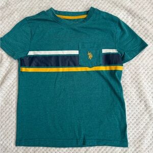 US POLO ASSCN | Stripe T-shirt